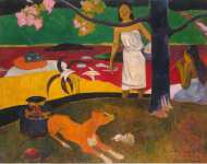 Gauguin Paul Pastorales Tahitiennes  - Hermitage